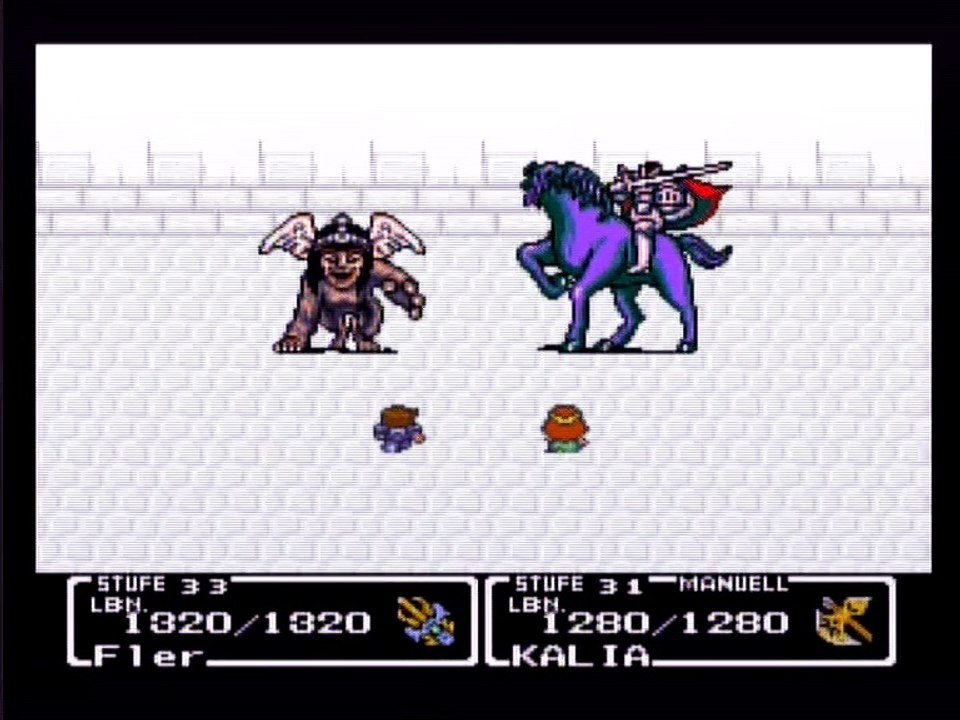 Mystic Quest Part 15 Vulturo