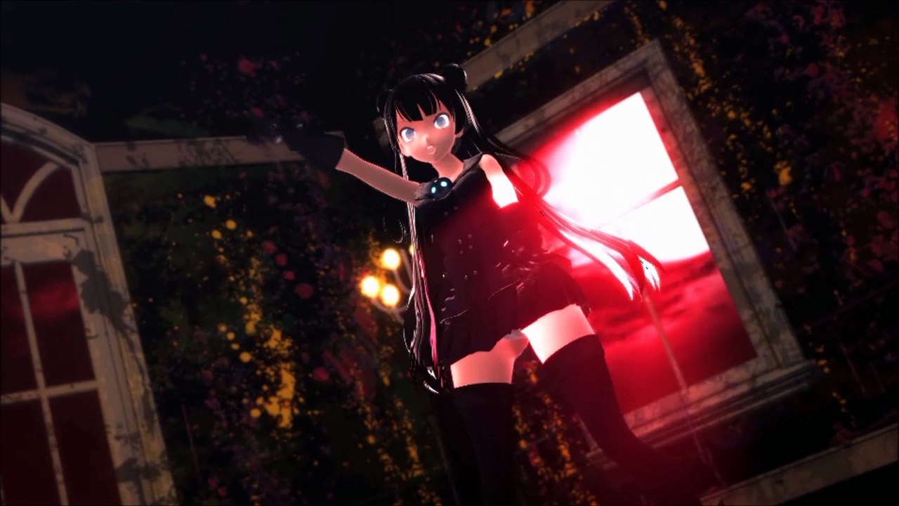 【艦これMMD】軽巡鬼舞踊曲【MAD-AMV】