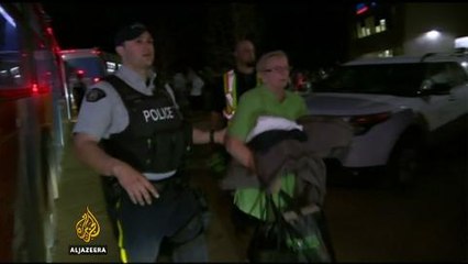 Canada wildfire likely to burn for months