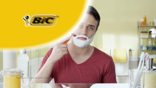 BIC 3 Sensitive shaver in Ukraine Football