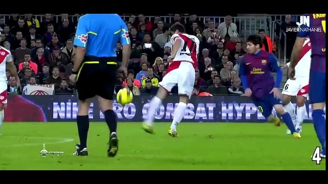 Cristiano Ronaldo vs Lionel Messi ● Top 10 Skills & Dribbles ● HD
