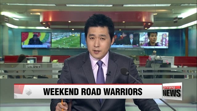 More than 4.3 mil. vehicles pack highways on final day of four-day weekend