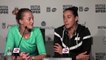 WTA - Mutua Madrid Open 2016 - Caro Garcia et Kiki Mladenovic "ragent" contre certains médias