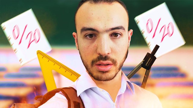 LE BLED'ART-QUAND TU ES NUL À L'ÉCOLE ! - BLÉDARD STORY #117