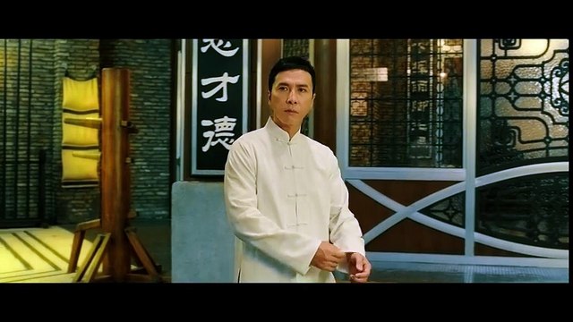 Ip Man 3 Official Teaser Trailer #1 (2015) - Donnie Yen, Mike Tyson Action Movie HD