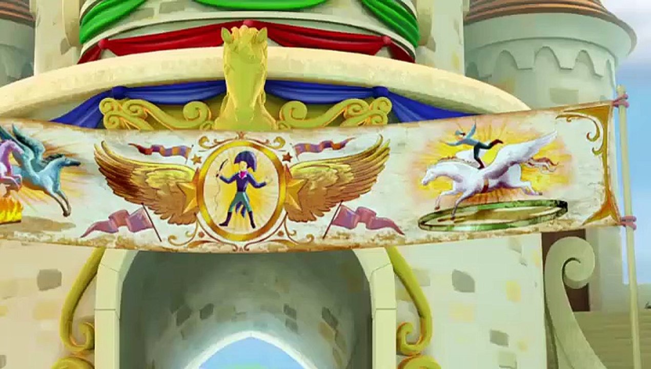 Sofia the First - Best in Air Show