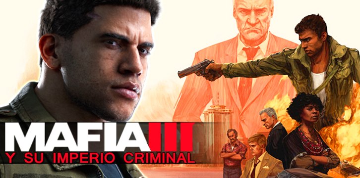 La conducción en Mafia III, tráiler oficial