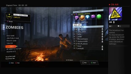 ZOMBIES LEVEL 785 (7)