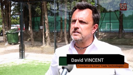 Rencontre avec Smart Trade Technologies