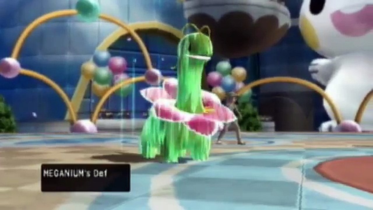 Pokemon Battle Revolution Wifi Battle #34