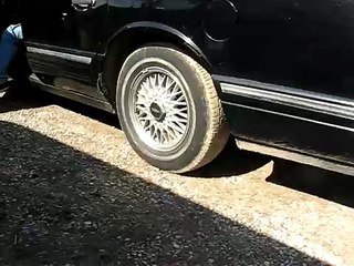 95 Lincoln Towncar Straight Pipe Exhaust
