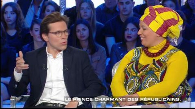 Geoffroy Didier tacle F. Hollande et M. Valls - -Ils n'ont jamais travaillé de leurs vies dans un entreprise-