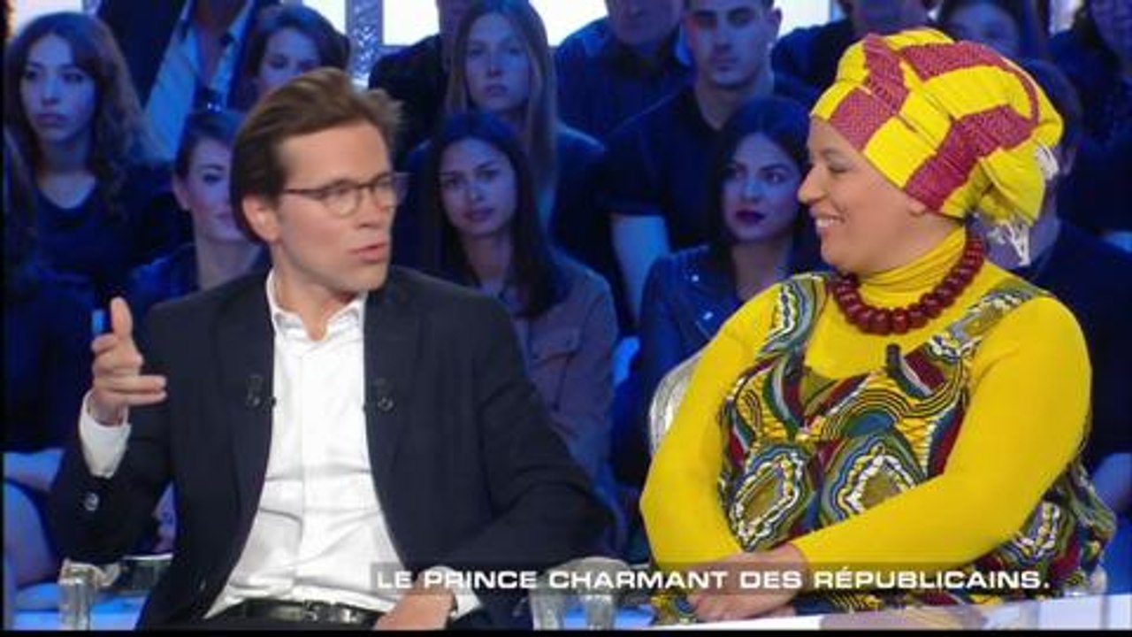 Geoffroy Didier tacle F. Hollande et M. Valls - -Ils n'ont jamais travaillé de leurs vies dans un entreprise-