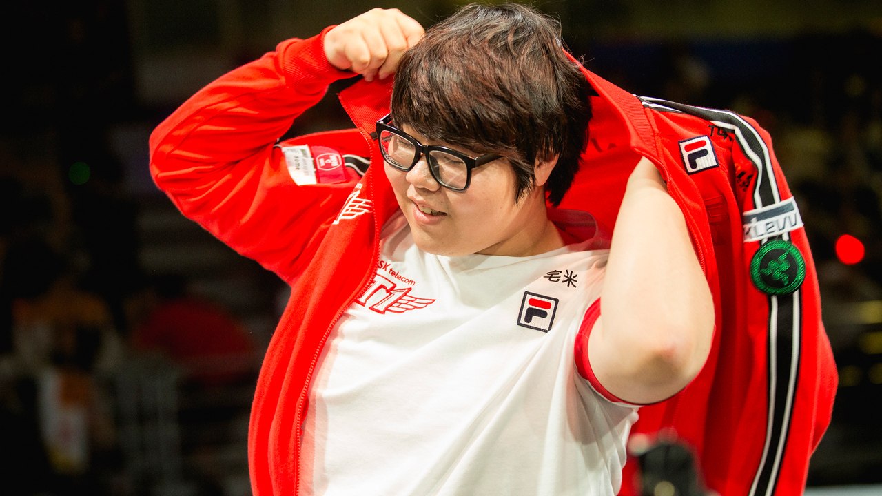 MSI 2016 - Day 4: SK Telecom T1 vs Counter Logic Gaming