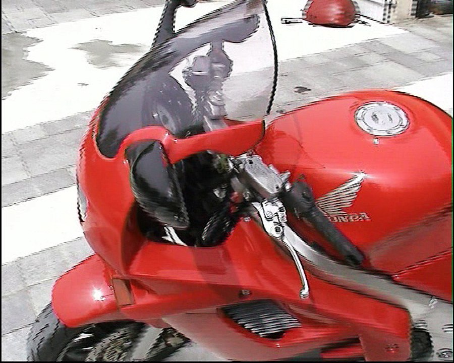 honda 750 vfr rc36 II