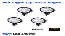 Get Tuff LED Lights 4 X 5.5