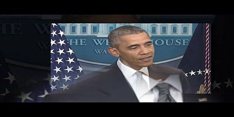 President Obama Weighs in on Trump Nomination ‘This Is Not a Reality Show’