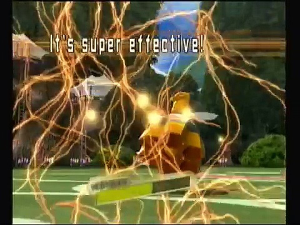 Pokemon Battle Revolution Wifi Battle #15