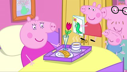Peppa Pig - Mummy Pig's Birthday (full episode)