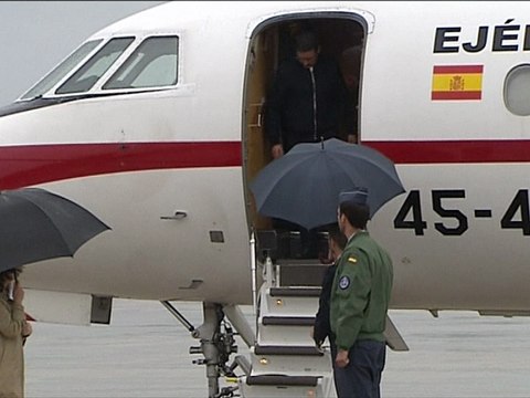 Trois journalistes enlevés en Syrie de retour en Espagne