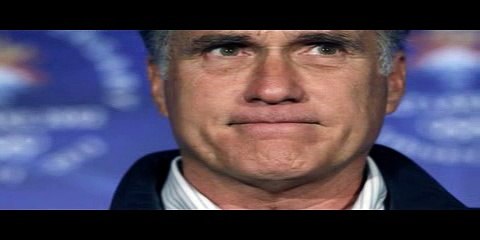 Romney Says He Will Not Vote for Trump or Clinton