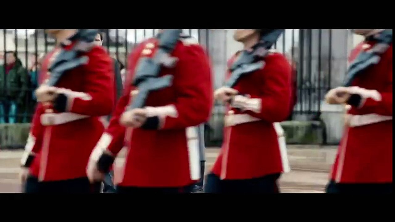 London Has Fallen Official Trailer #1 (2016) - Gerard Butler, Morgan Freeman Action Movie HD