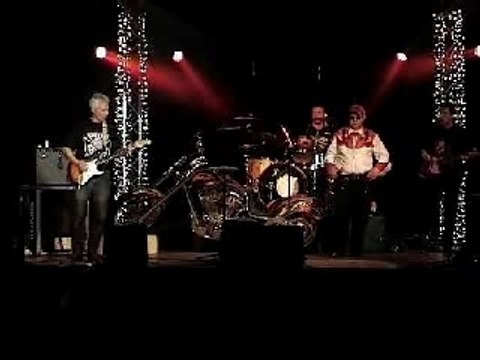 concert de freddy della a clermont partie8