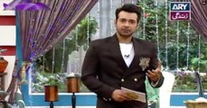 Salam Zindagi  Mother's Day special With Faysal Qureshi 8th May 2016