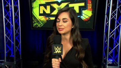Andrea D'Marco Interviews Alex Riley