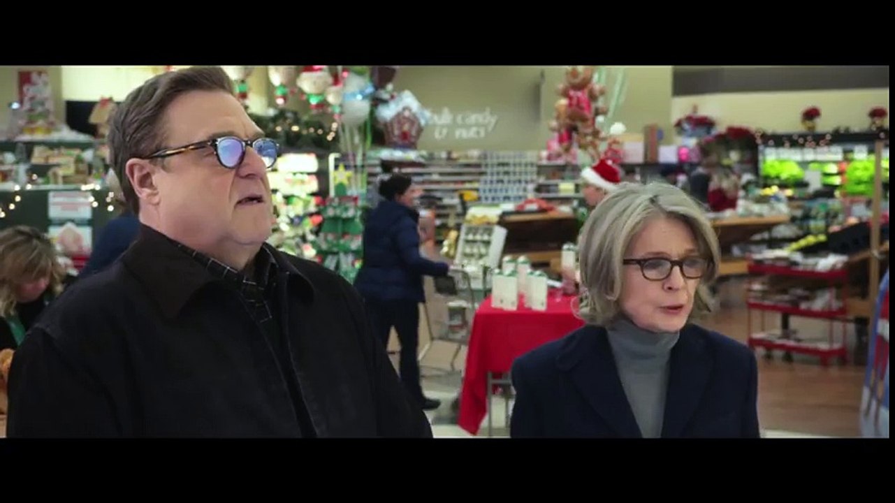 Love the Coopers Official Trailer #2 (2015) - John Goodman, Diane Keaton Movie HD