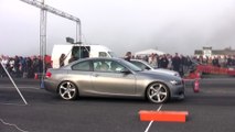 BMW 3 Coupe Vs. Skoda Octavia RS