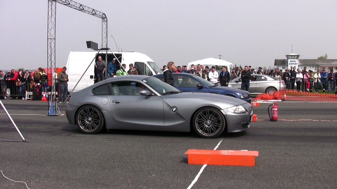 BMW E46 M3 Vs. BMW Z4