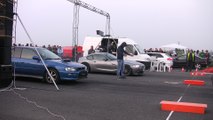 BMW Z4 Vs. Subaru Impreza WRX STI