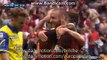 1-0 Radja Nainggolan goal - AS Roma 1-0 Chievo - 08.05.2016 HD