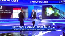 L'Hebdo de l'éco du 08/05/2016