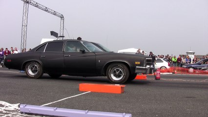 Dodge Durango 5.7 Vs. Buick Regal