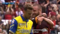 Radja nainggolan Super Goal HD | Roma 1-0 Chievo Serie A 8.05.2016 HD