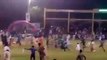 Charity Match Stopped When Shahid Afridi Was Surrounded By His Fans