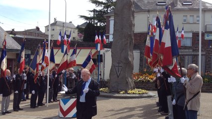 Commémoration du 8 mai 1945