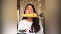 Ouch_ Woman's hair ripped from head after corn drill challenge Video