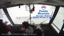 Powder Safari Cat Skiing Powder Mountain Ski Utah Ride Utah