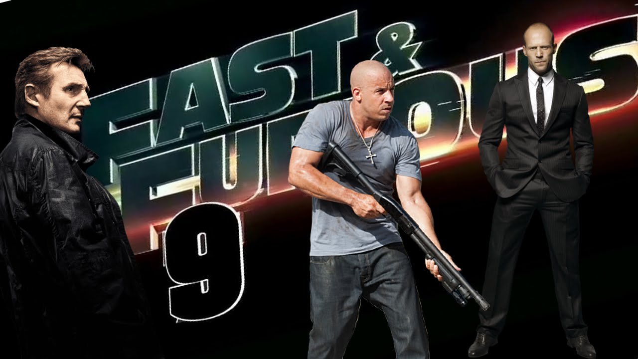 Fast & furious 9 Movie HD 2018