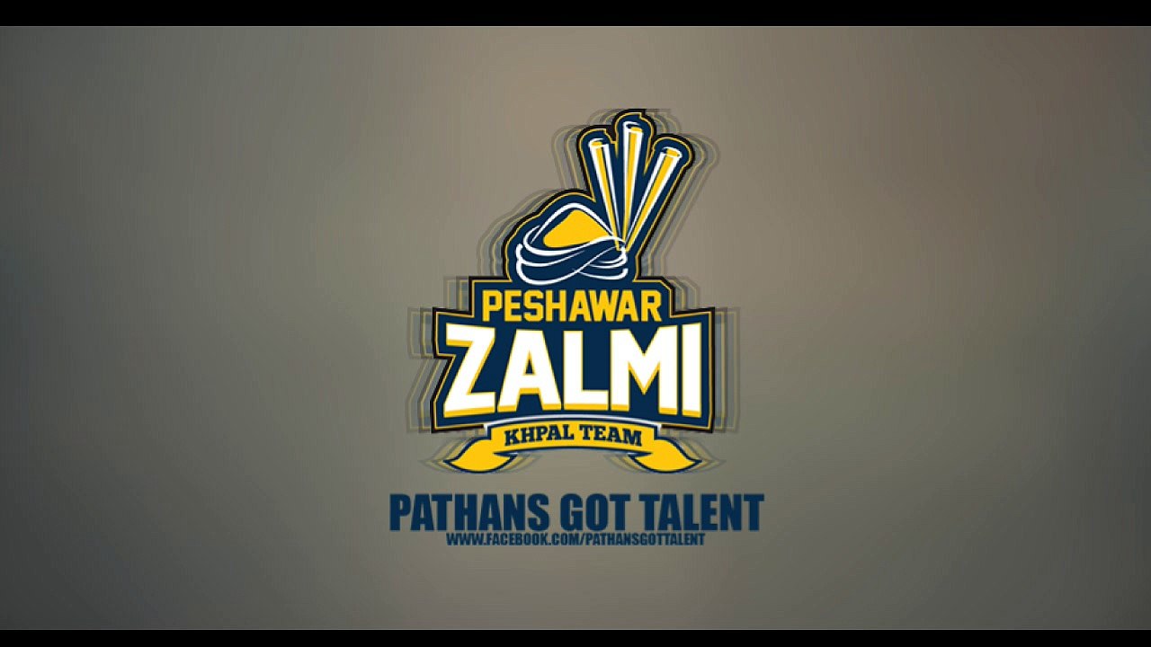 Peshawar Zalmi - Meena - Irfan Khan & Gul Panra
