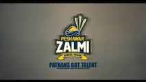 Peshawar Zalmi - Taroon - Zeek Afridi
