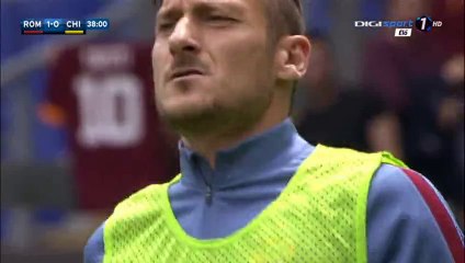 Antonio Rudiger Goal HD - AS Roma 2-0 Chievo - 08-05-2016
