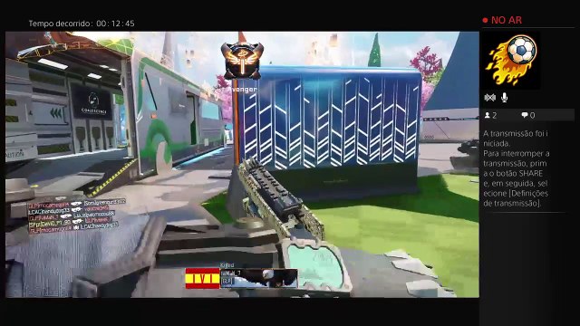 *BO3* HARDCORE KILL CONFIRMED SHOW (19)