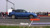 Subaru Impreza WRX STI Vs. Subaru Impreza GT