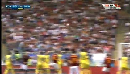 Antonio Rudiger Goal HD - AS Roma 2-0 Chievo - 08-05-2016