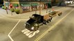 American Truck Simulator Gameplay Plows Delivery To Carson City