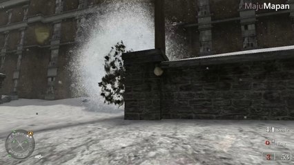 Call Of Duty 2 Gameplay #1 RUSSIAN FRONT